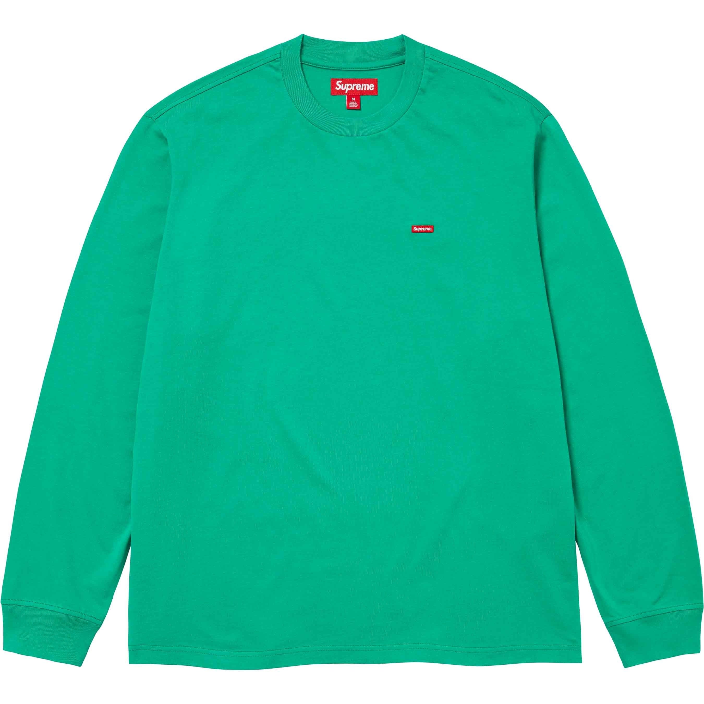 Small Box L/S Tee view 6